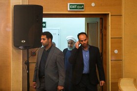 دوازدهمین کنگره ملی تجلیل از ایثارگران با حضور ریاست جمهوری