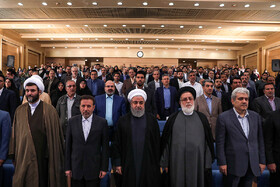 دوازدهمین کنگره ملی تجلیل از ایثارگران با حضور ریاست جمهوری