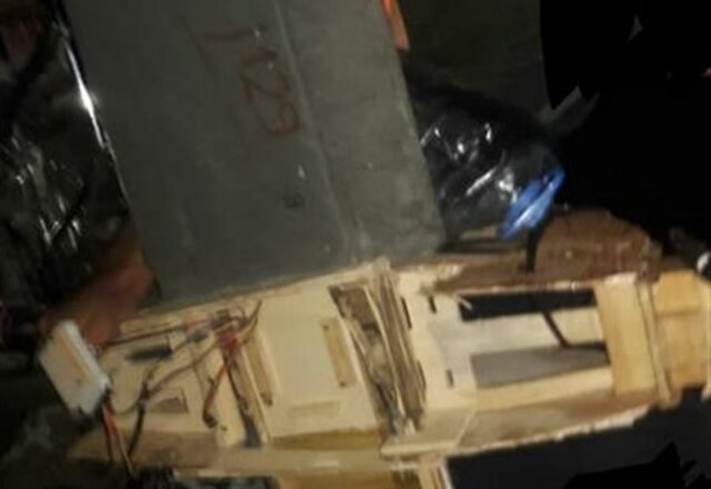 حمله پهپادی تروریست‌ها به نیروگاه برق حماة سوریه/ ارتش یکی از پهپادها را ساقط کرد