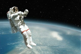 استخدام فضانورد جدید در روسیه