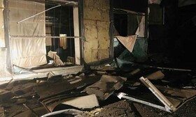 حمله هوایی نیروهای حفتر به مقر پارلمان طرابلس