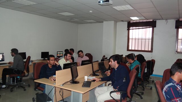 کارگاه "جستجوی علمی در پایگاه‌های استنادی و نرم‌افزارهای مدیریت منابع" برگزار شد