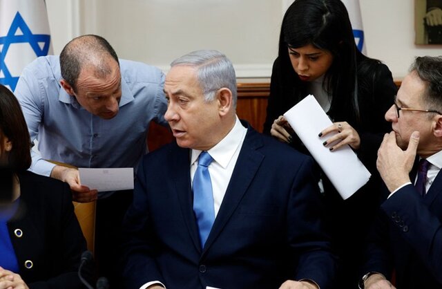 "نتانیاهو برای نجات حماس تلاش می‌کند"