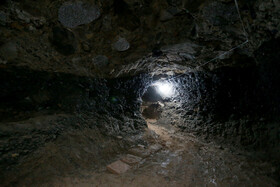 کشف شهر زیرزمینی در صالح آباد