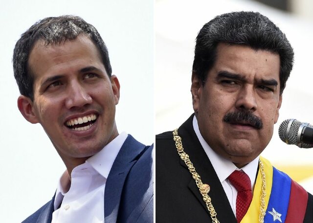 نمایندگان اپوزیسیون و دولت ونزوئلا برای مذاکرات به اسلو رفتند