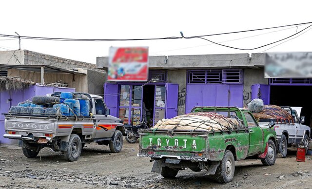 ماجرای قاچاق بنزین از روستای معروف به اوپک ایران