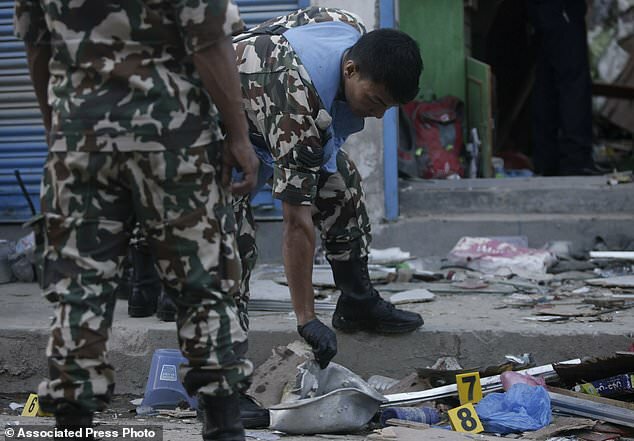هشدار امنیتی بالا در نپال در پی وقوع انفجارهای پایتخت