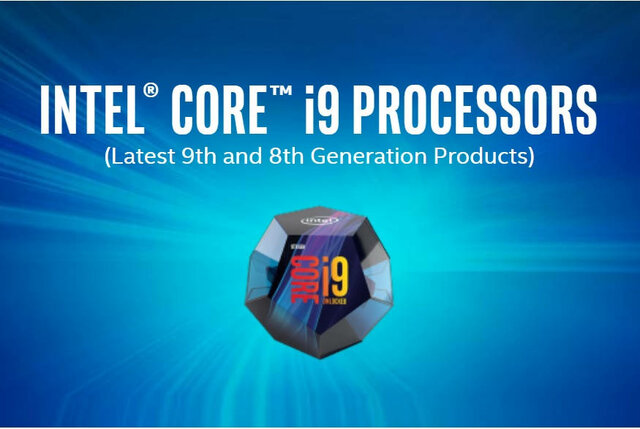 قدرت فوقالعاده پردازنده جدید Core i9 اینتل