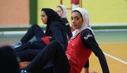 لژیونر والیبال: فعلا در ترکیه می‌مانم/ برای زنان بخش پایه نداریم