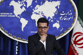 محکومیت اقدام تروریستی در بغداد از سوی سخنگوی وزارت خارجه