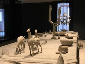 روایتی دیگر از پاویون ایران در بینال ونیز