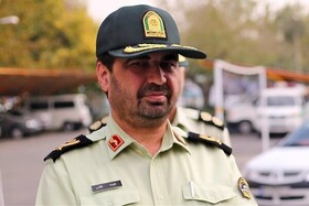 مشکل تهران سرقت‌های خرد است