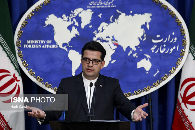 موسوی: آمریکایی‌ها باید قبول کنند که سیاست تحریم، شکست خورده است