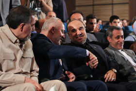 نوزدهمین دوره آئین تجلیل از ورزشکاران جوانمرد