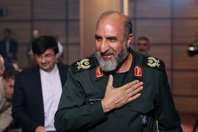 سردار غلامی در نوزدهمین دوره آئین تجلیل از ورزشکاران جوانمرد