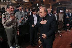 نوزدهمین دوره آئین تجلیل از ورزشکاران جوانمرد