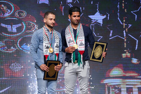 نوزدهمین دوره آئین تجلیل از ورزشکاران جوانمرد