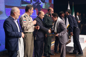 نوزدهمین دوره آئین تجلیل از ورزشکاران جوانمرد