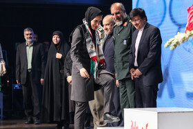 نوزدهمین دوره آئین تجلیل از ورزشکاران جوانمرد