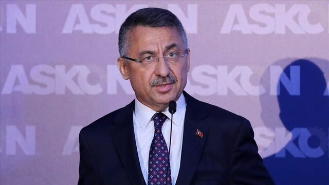 "ترکیه مبارزه با تروریسم را قاطعانه ادامه می‌دهد"