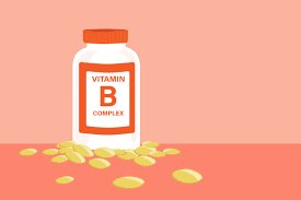 مصرف ویتامین B و خطر شکستگی لگن
