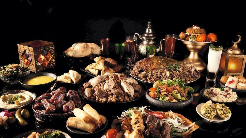 توصیه‌های تغذیه‌ای برای کاهش خطر کرونا در ماه رمضان