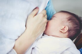 اهمیت نقش پدران در دوران شیردهی
