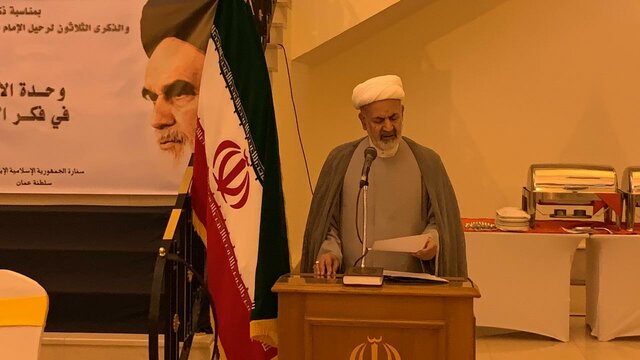 سفیر ایران در عمان: قدس ، نماد فلسطین و همه مقدسات ملت‌های مسلمان است