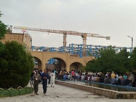 راه‌اندازی پایگاه بافت تاریخی شهر کرمان