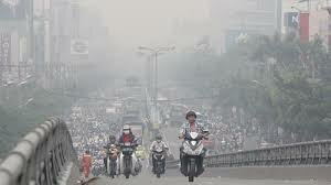 امینی‌فرد: آلودگی هوا خطرات جدی برای سلامت مردم دارد