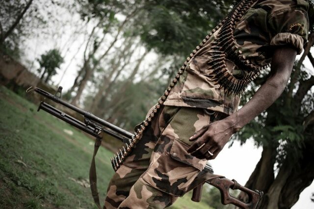 "تاکوبا"، نیروی ضربت اروپا و آفریقا برای مبارزه با تروریسم
