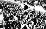 استاد حوزه و دانشگاه: قیام ۱۵ خرداد نشان داد مردم موتور اصلی تحولات تاریخی‌اند