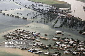 لزوم احداث کانال‌های سیلاب‌بر برای کنترل سیلاب‌های خوزستان 