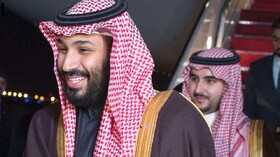 تحلیل رای الیوم از اولین مصاحبه بن سلمان پس از قتل خاشقجی