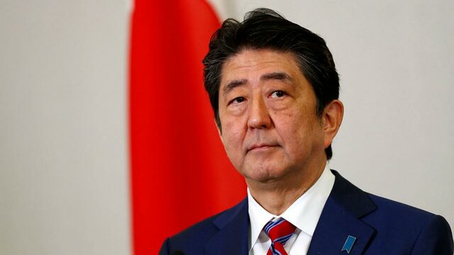  یک مقام رسمی دولت ژاپن: شینزو آبه حامل پیامی ویژه از سوی آمریکا برای ایران نیست