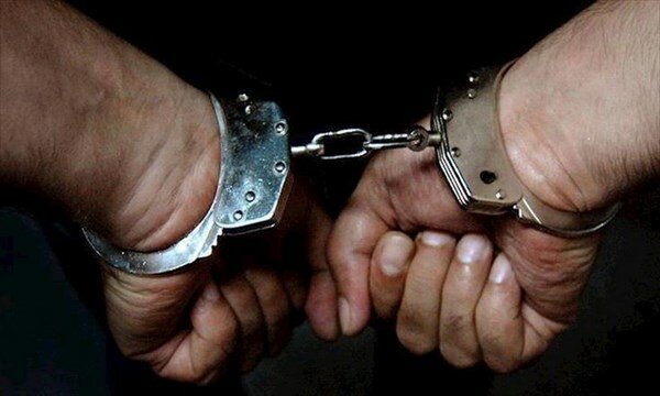 دزد ۱۰۰تایی در جنوب تهران دستگیر شد