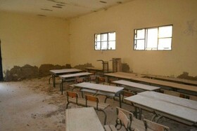 حاجی‌میرزایی: مردم برای بازسازی ۳۰ درصد مدارس کمک کنند 