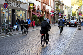 روز جهانی دوچرخه سواری- فرایبورگ