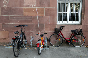 دستگیری دزد دوچرخه‌های تهران