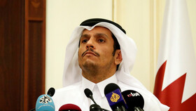گفت‌وگوی تلفنی وزرای خارجه قطر و انگلیس درباره عراق