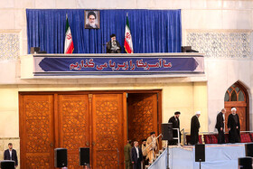  مراسم سی امین رحلت امام خمینی (ره)