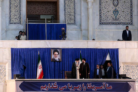  مراسم سی امین رحلت امام خمینی (ره)