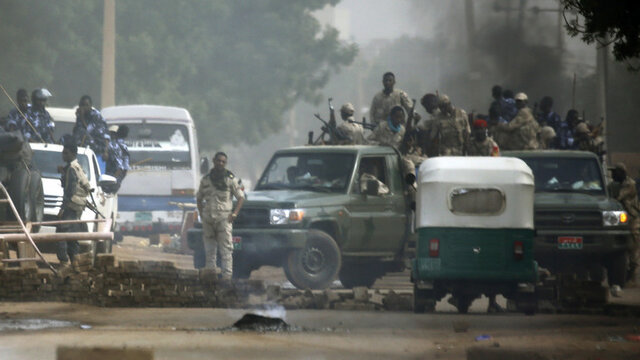 اتحادیه اروپا خواهان تحقیقات مستقل درباره خشونت در سودان شد