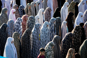 برگزاری نماز عید فطر در کرمانشاه