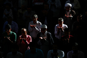 ۲۰۰۰ بقعه متبرکه در مناطق سفید و کم خطر میزبان نمازگزاران عید سعید فطر