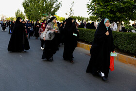 نماز عید فطر در قزوین