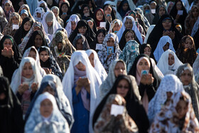 عید فطر پیروزی انسان بر نفس خویش است