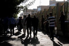 نماز عید فطر در کرمان