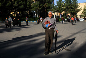 نماز عید فطر در کرمان