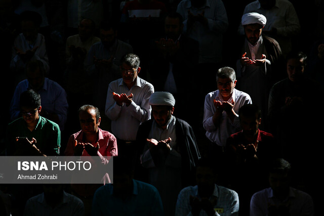 ۲۰۰۰ بقعه متبرکه در مناطق سفید و کم خطر میزبان نمازگزاران عید سعید فطر